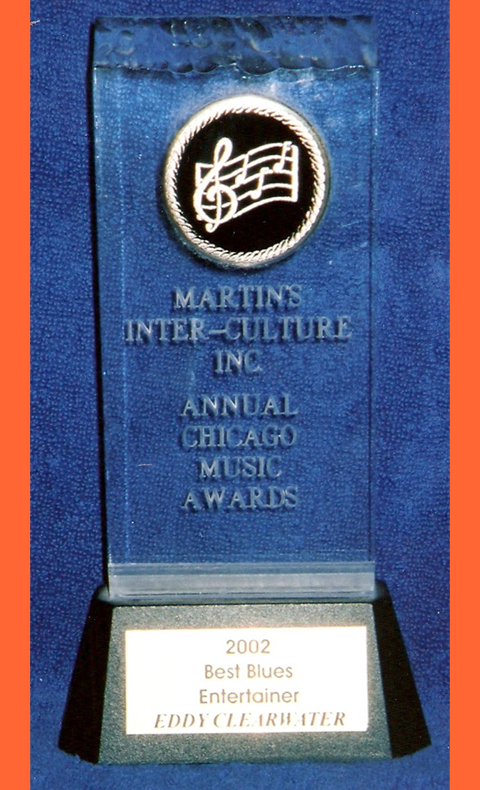 Martin International Award