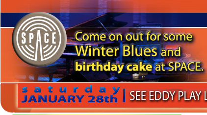 See Eddy Perform Live