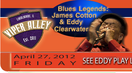 See Eddy Perform Live