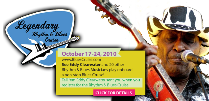Eddy -The Chief- Clearwater