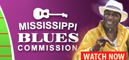 Mississippi Blues Commision