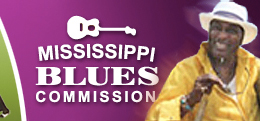 Mississippi Blues Commision