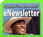 January eNewsletter Eddy Clearwater