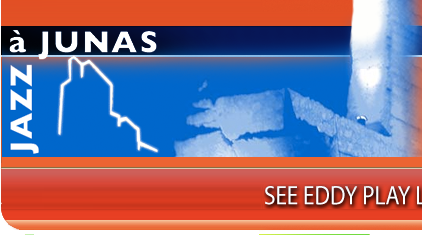 See Eddy Perform Live