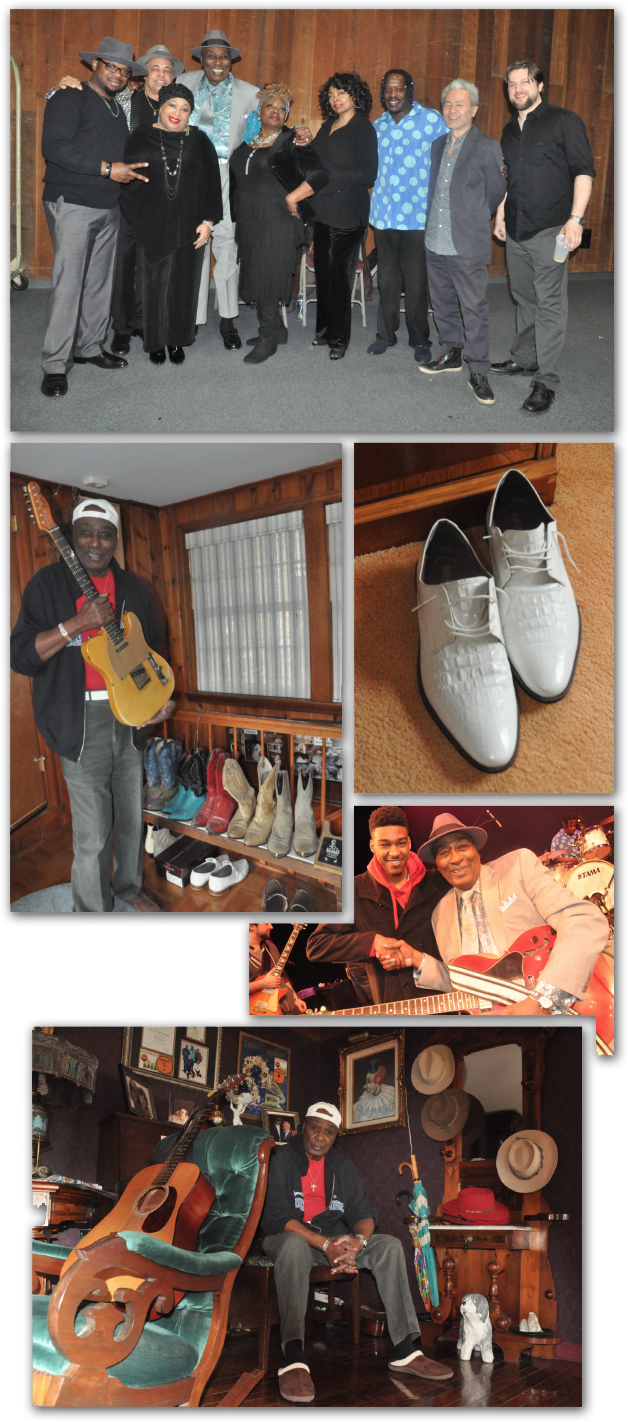 Eddy The Chief Clearwater