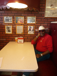 Eddy -The Chief- Clearwater