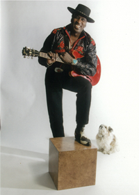 Eddy -The Chief- Clearwater