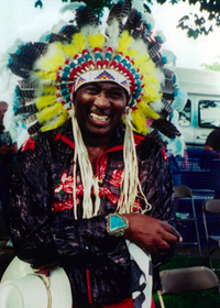 Eddy -The Chief- Clearwater