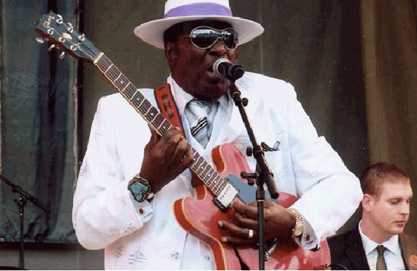 Eddy Clearwater