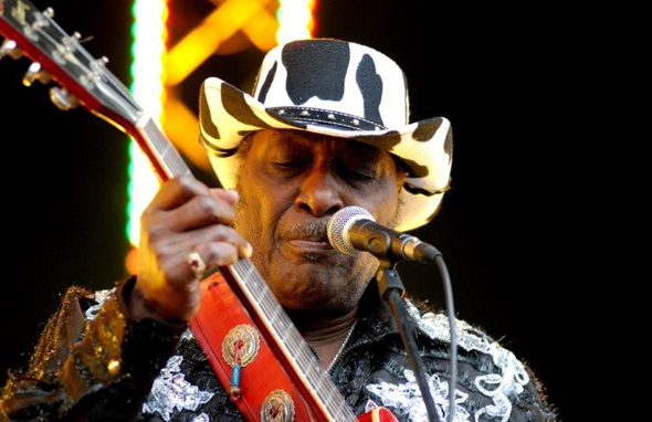 Eddy Clearwater
