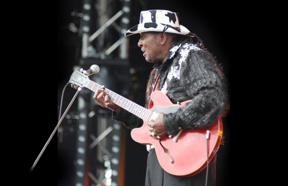 Eddy Clearwater