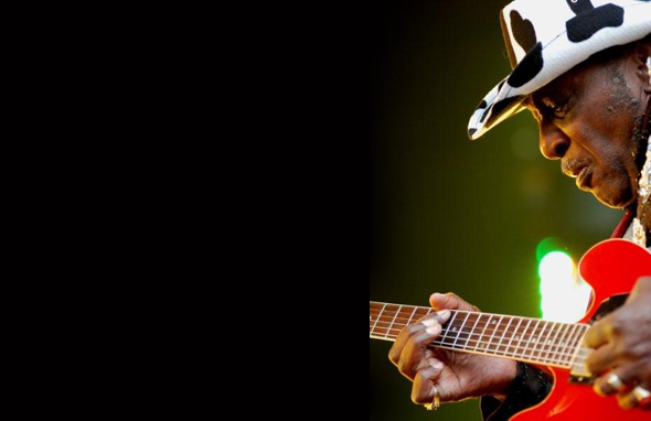 Eddy Clearwater