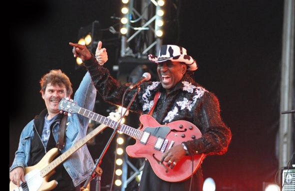 Eddy Clearwater