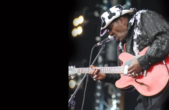 Eddy Clearwater