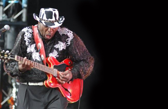 Eddy Clearwater