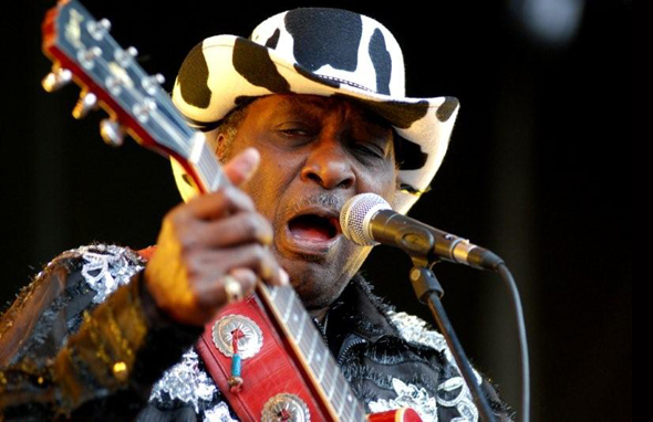 Eddy Clearwater