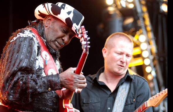 Eddy Clearwater