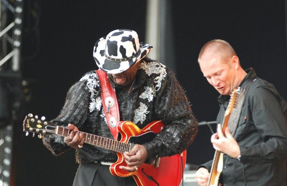 Eddy Clearwater