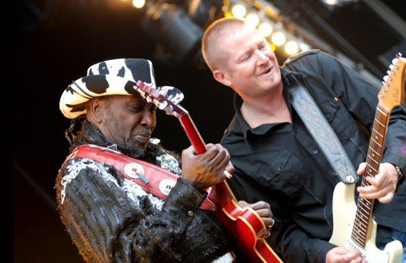 Eddy Clearwater