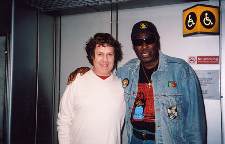 Eddy and Gary Moore