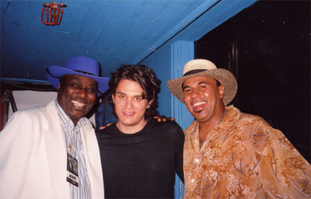 Eddy - John Mayer - Ronnie Baker Brooks
