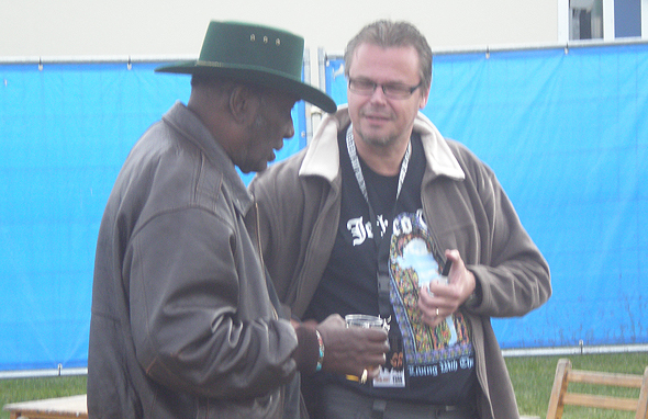 Eddy Clearwater