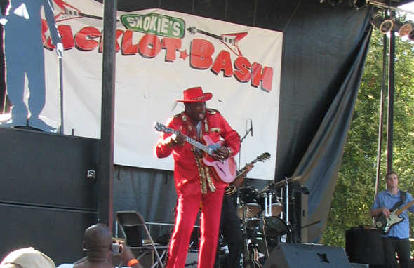 Eddy Clearwater