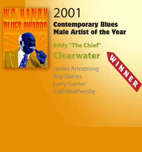 W C Handy 2001 Award