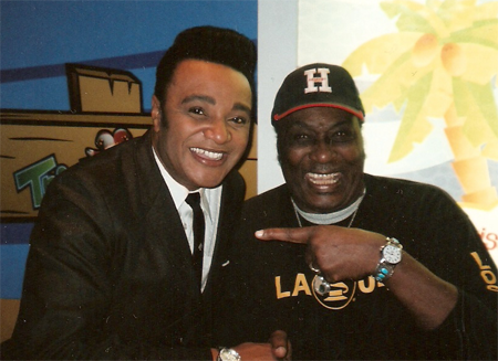 Bobby Brooks Hamilton