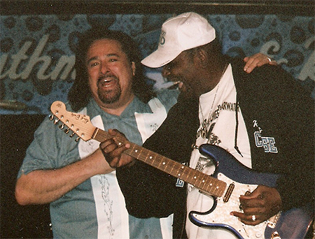 Coco Montoya