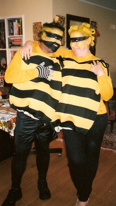 The Honeybees
