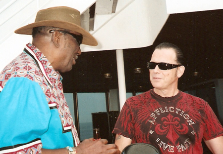 Tommy Castro