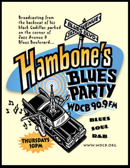 Hambone Blues Party