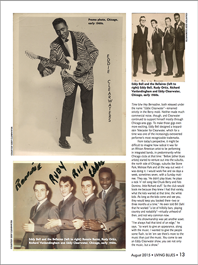 p4 Living Blues Magazine