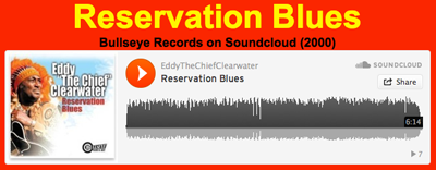 Eddy -The Chief- Clearwater