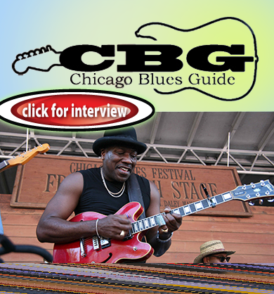 Chicago Blues Guide