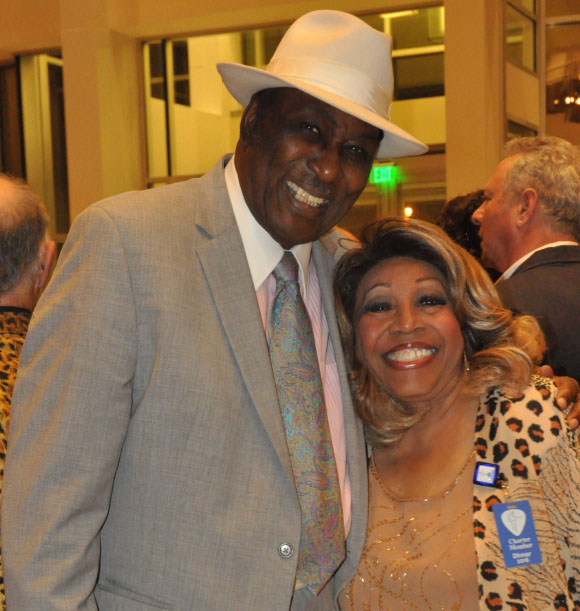 Eddy and Denise LaSalle