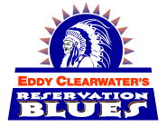 reservation blues - eddy on a horse