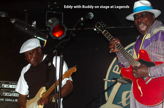 Eddy -The Chief- Clearwater