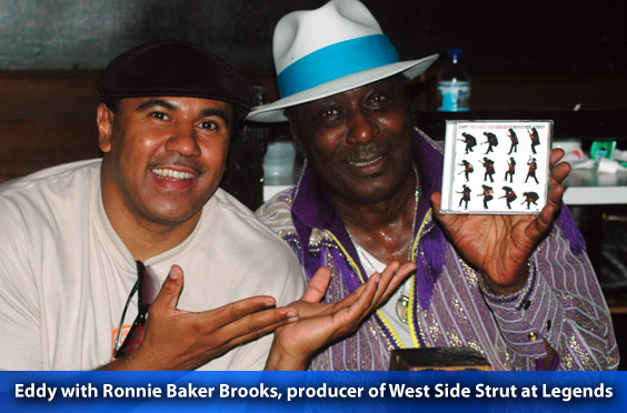 Eddy -The Chief- Clearwater