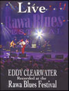 Eddy Clearwater Live in Poland